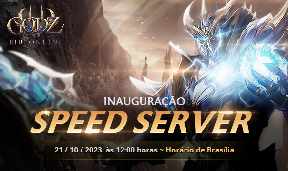 Speed Server Mu Godz